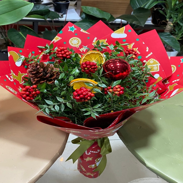 Burdur Çiçekçi - KOKİNA BUKETİ